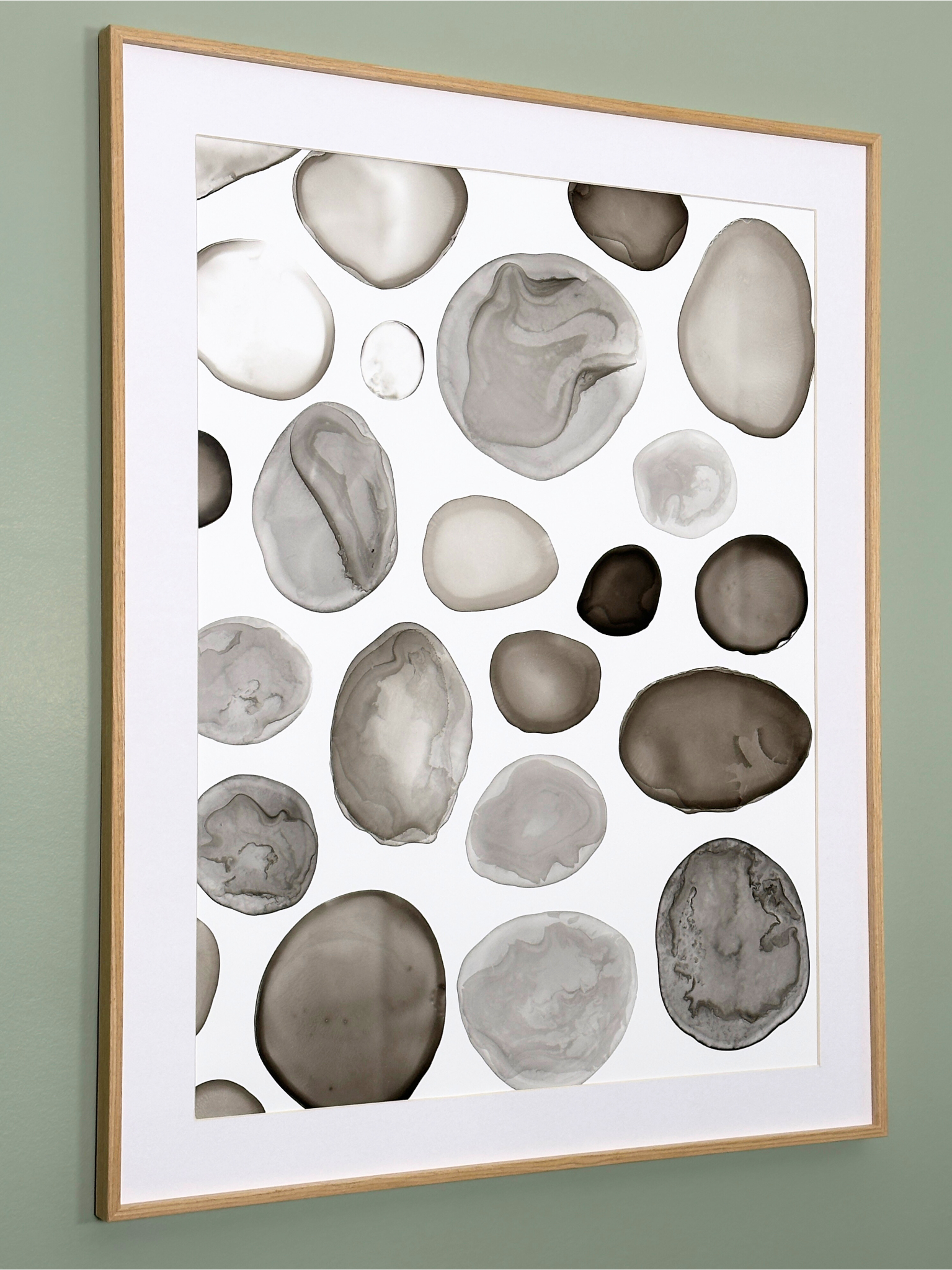 Original Artwork for Wellness Spaces