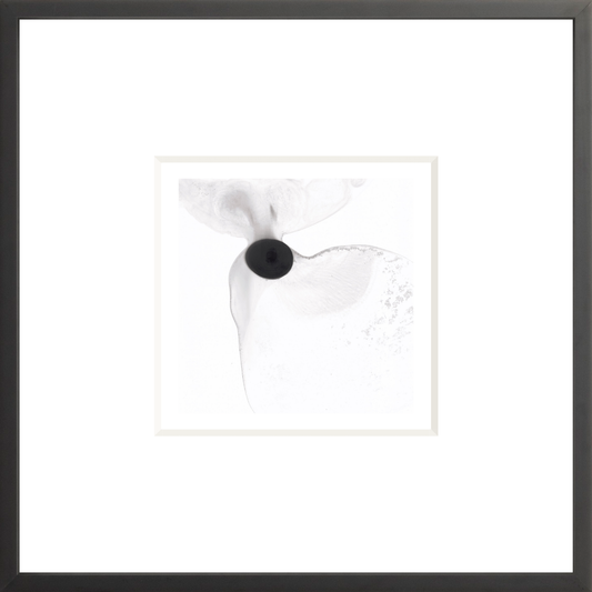 Between (Framed Print)